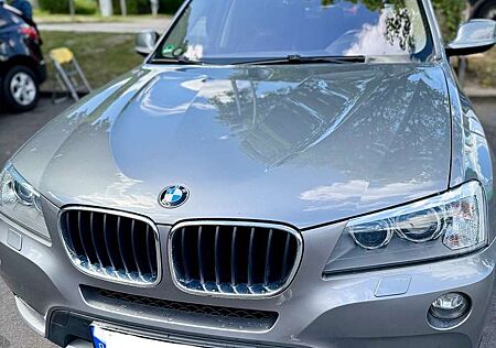 BMW X3 xDrive20d Aut.