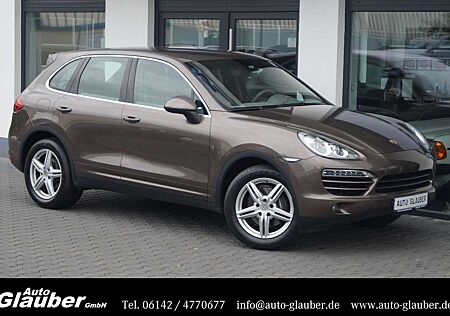 Porsche Cayenne 3.0 Diesel/Tiptronic S/Xenon/Navi/Leder/2.Hand/AHK