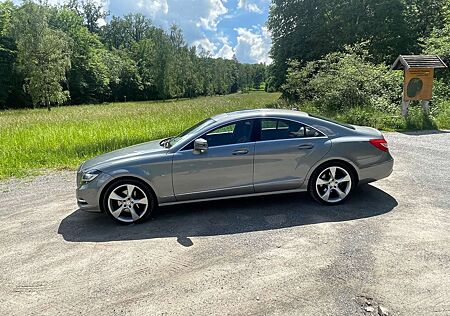 Mercedes-Benz CLS 350 BE (218.359)