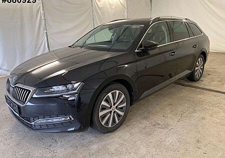 Skoda Superb Style DSG ACC/VIRTUAL/4xSHZ/MATRIX