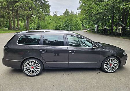 VW Passat Variant Volkswagen Comfortline