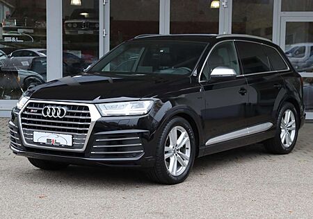 Audi SQ7 4.0 TDI quattro/MMI+/Valcona/HUD/Kamera/BOSE