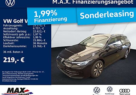 VW Golf Variant Volkswagen 2.0 TDI DSG GOAL MATRIX+KAMERA+AHK+