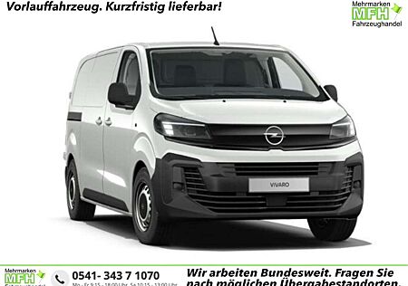 Opel Vivaro Kasten AT8 AHK 2xSchiebe Sthz ACC LED SHZ 130 k...
