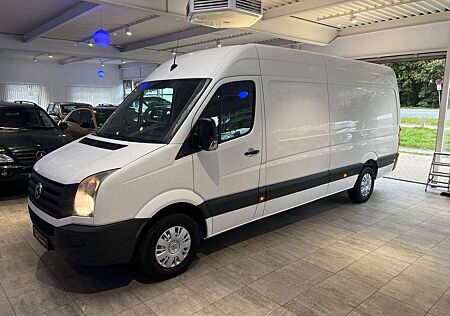 VW Crafter Volkswagen TDI Maxi Hoch+Lang*L3-H2*AHK-3500 Kg*