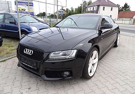 Audi A5 3.2 FSI,S-Line, Quattro,Navi.Leder,HU,AU Neu