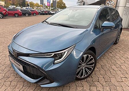 Toyota Corolla gebraucht kaufen Toyota Corolla TS 1.2 Team D **SCHALTGETRIEBE**