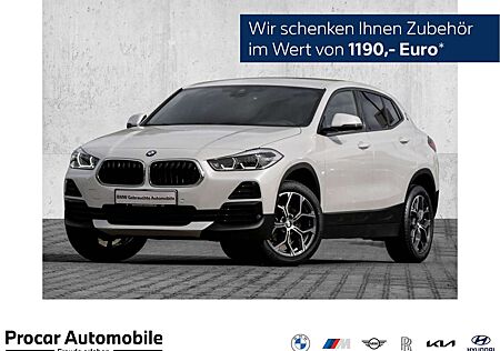 BMW X2 sDrive18d Advantage Plus Navi LED RFK DAB