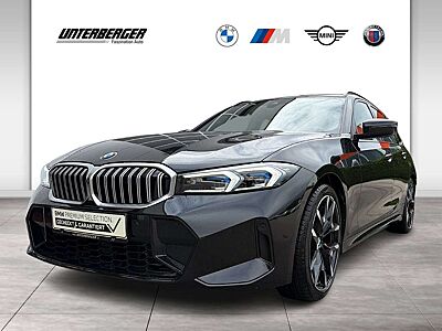 BMW 320 d Touring M Sport AHK 19" HUD HiFi DAB LED Tempoma