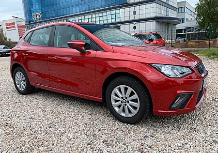 Seat Ibiza Style nur 11.820 km * Scheckheftgepflegt