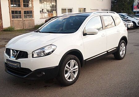 Nissan Qashqai +2 Acenta 7 Sitzer