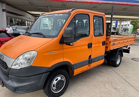 IVECO Daily 50 C 15 - Drei Seiten Kipper ***Wochenangebot ***