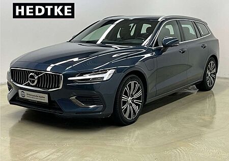Volvo V60 T6 Recharge AWD Inscription 18"+AHK+B&W+360°