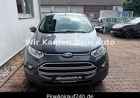 Ford EcoSport Trend