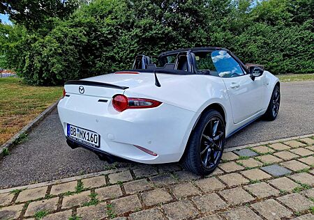 Mazda MX-5 MX5 Sportauspuff, Spurverbreiterung, HU/Inspek NEU