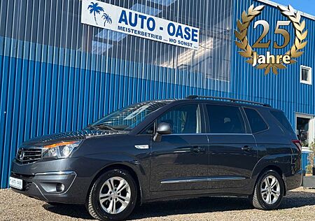 SsangYong Rodius Turismo 2WD**7 SITZER**Klima**LEDER**
