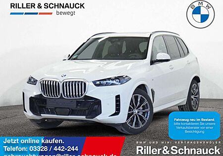 BMW X5 30d M Sport 7-SITZER+LUFTFEDER+STANDHZG