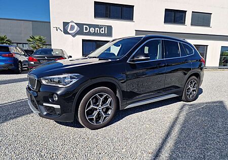 BMW X1 xDrive20d Aut. xLine