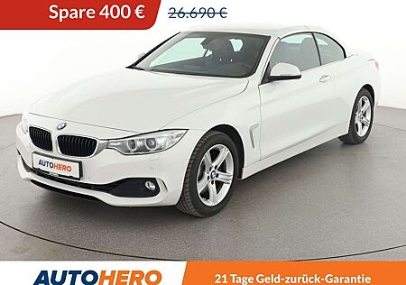 BMW 428i 428 xDrive Aut*NAVI*XENON*TEMPO*