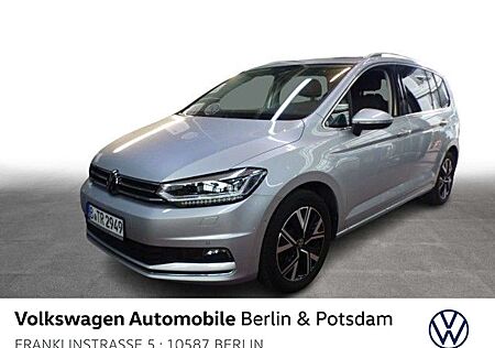 VW Touran Volkswagen 2.0 TDI DSG Highline Nav LED AHK EasyOpen