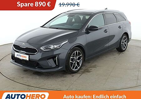 Kia Cee'd Ceed / 1.4 TGDI GT Line Aut*NAVI*LED*ACC*CAM*PDC*SHZ*