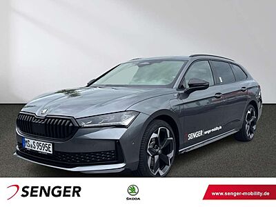 Skoda Superb 1.5 TSI iV 150 kW Sportline