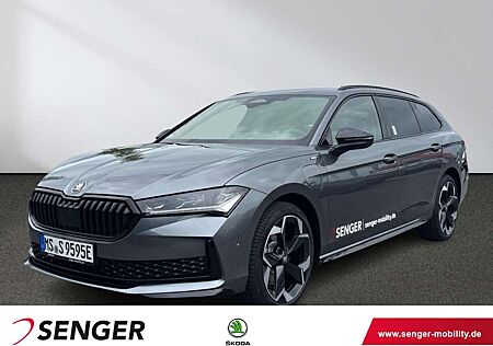 Skoda Superb 1.5 TSI iV 150 kW Sportline