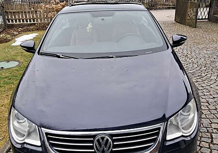 VW Eos Volkswagen 1.4 TSI Exclusive