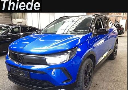 Opel Grandland X 1.2T GS LINE NAVI/LED/VIRTU./SPORT