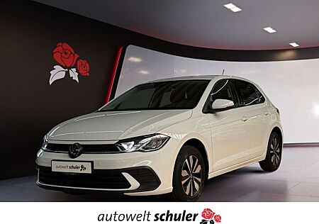 VW Polo Volkswagen 1.0 TSI MOve LED Navi SHZ PDC