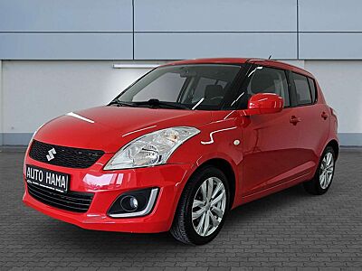 Suzuki Swift Club AUTOM*KLIMA*TEMPO*USB
