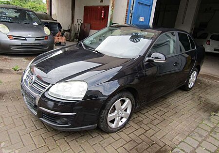 VW Jetta Volkswagen V United Navi Klimaautomatik Sitzheizung