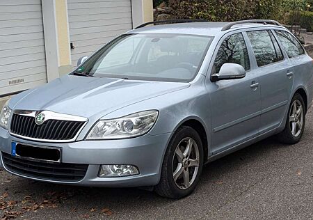 Skoda Octavia +II+Combi+Diesel+Combi+2.0+TDI+DPF+Ambiente