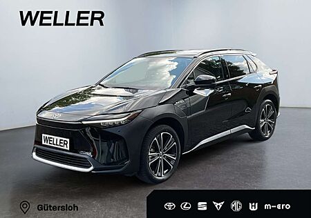 Toyota bZ4X T & C Paket *Matrix*360°*JBL*el Heck*4xSHZ*20Zoll*