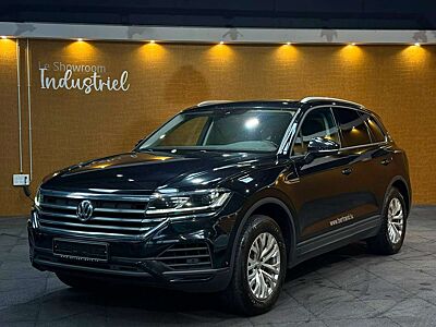 Volkswagen Touareg Touareg 3.0 V6 TDI 4Motion DPF Automatik Drive
