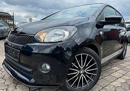 Skoda Citigo Monte Carlo,Automatik,Klima,Navi,PDC