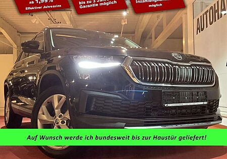 Skoda Kodiaq 1.5 TSI DSG Style*7-Sitzer*LED*Kamera*