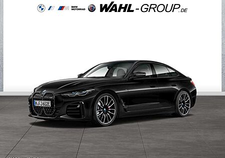 BMW i4 M50 Gran Coupé HK HiFi DAB GSD Komfortzg.