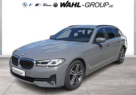 BMW 520 d TOURING LC PROF AHK ALARM SPORTSITZE HIFI DAB W