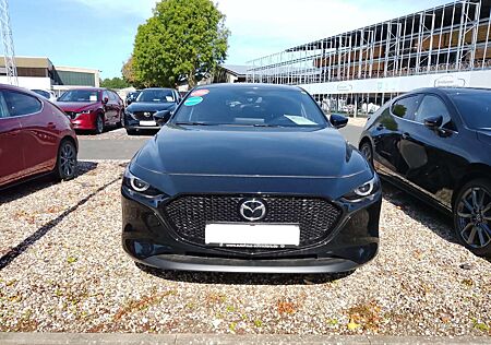 Mazda 3 EXCLUSIVE+MATRIX+BOSE+HEAD-UP+CARPLAY+AKTION!!