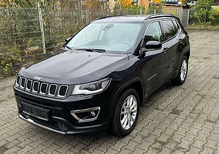 Jeep Compass Limited FWD 1.Hand - Voll Scheckheft