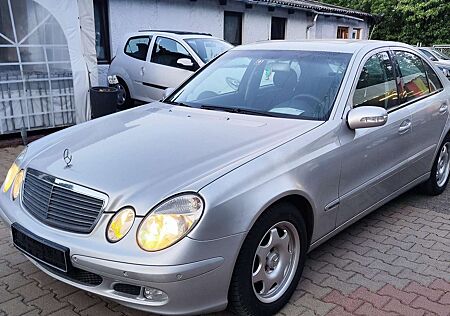 Mercedes-Benz E 200 gebraucht kaufen Mercedes-Benz E 200 CDI (211.004)