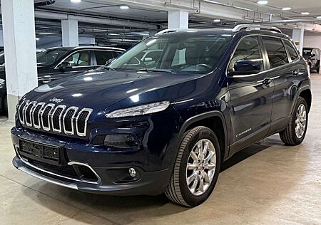 Jeep Cherokee Limited 4WD Navi~Klima~Leder~Panorama
