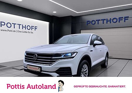VW Touareg Volkswagen 3.0 TDI DSG 4M AHK KAMERA PDC NAVI KLIMA
