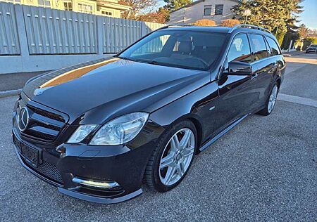 Mercedes-Benz E 350 T CGI BlueEFFICIENCY 7G-TRONIC Avantgarde