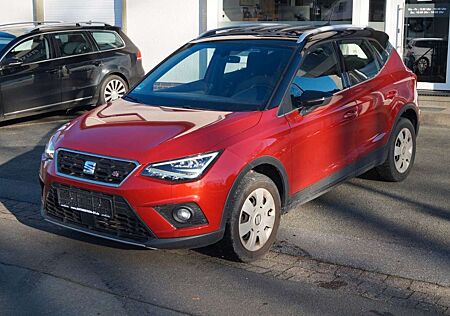 Seat Arona FR*LED*Navi*Klimaaut.*DSG*RFK*F1*ACC*1.Hd