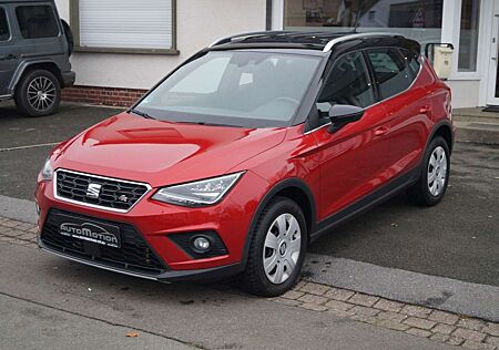 Seat Arona FR*LED*Navi*Klimaaut.*DSG*RFK*F1*ACC*1.Hd