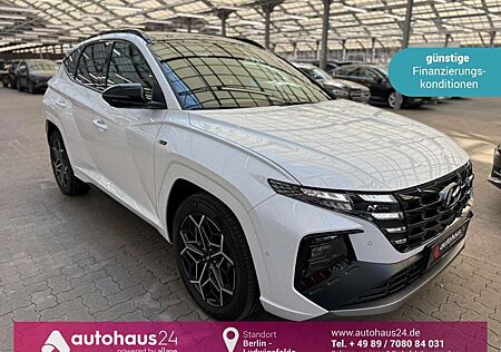 Hyundai Tucson 1.6 T-GDI N Line 4WD|LED|Navi|360°|ACC