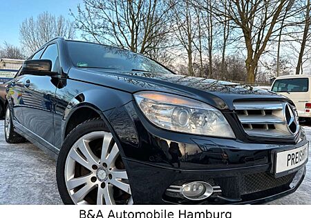 Mercedes-Benz C 220 T-Modell T CDI Avantgarde Navi+ BI Xenon