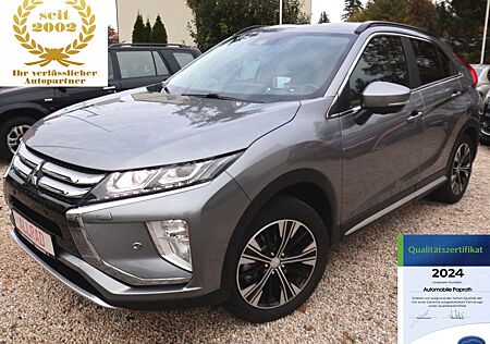 Mitsubishi Eclipse Cross Top 4WD